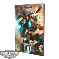 Tau Empire - Codex 6. Edition - deutsch