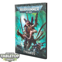 Tyraniden - Codex 9. Edition - deutsch