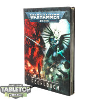 Warhammer 40k - Regelbuch 9. Edition - deutsch