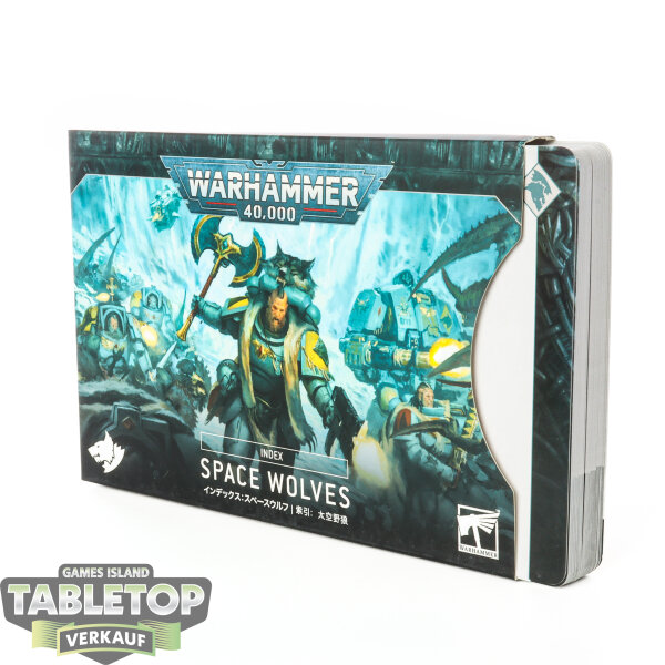 Space Wolves - Index - deutsch