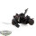 Dark Angels - Attack Bike - teilweise bemalt