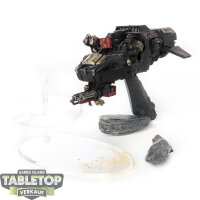 Dark Angels - Land Speeder Typhoon  - teilweise bemalt