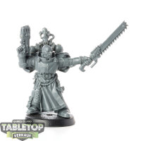 Space Marines - Veteran Sergeant Raphael - unbemalt