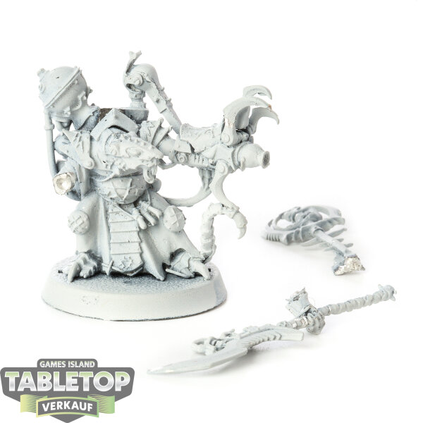 Skaven - Arch-Warlock klassisch - grundiert