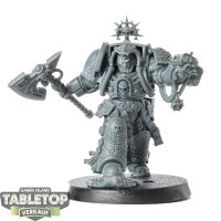 Deathwatch - Librarian in Terminator Armour - unbemalt