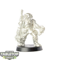 Astra Militarum - Cadian Medic klassisch - unbemalt
