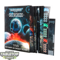 Warhammer 40k - 500 Worlds: Titus – Der Kampf Um...