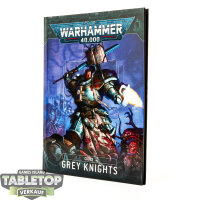 Grey Knights - Codex 10. Edition - englisch