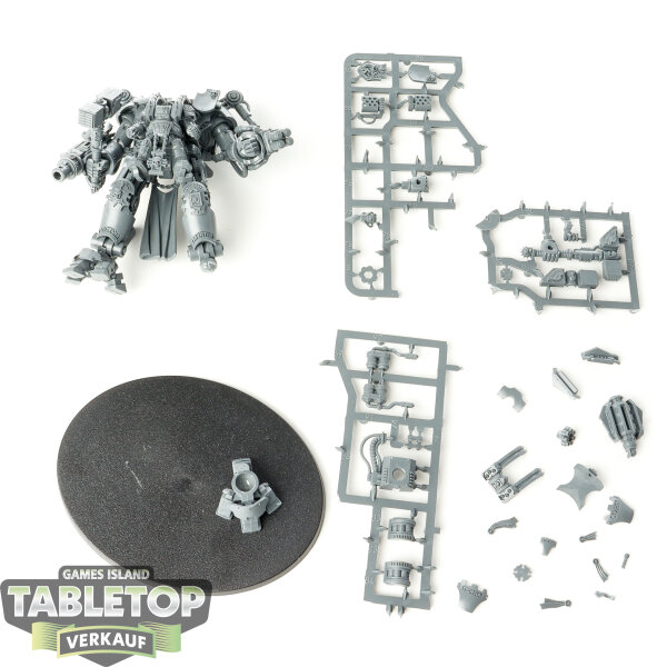 Grey Knights - Nemesis Dreadknight - unbemalt