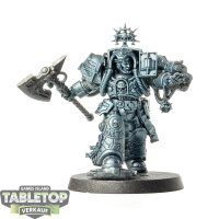Grey Knights - Librarian in Terminator Armour - teilweise...