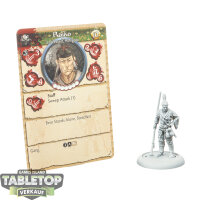 Miniaturen - Bushido: Raiko - grundiert