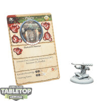 Miniaturen - Bushido: Hauru - grundiert