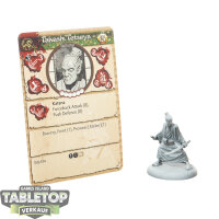 Miniaturen - Bushido: Takashi Tetsuya - grundiert