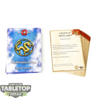 Zubehör - Bushido: Prefecture of Ryu - Special Card...