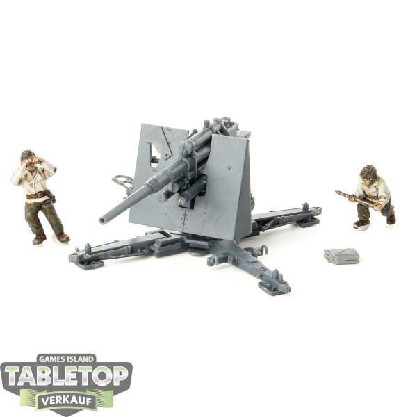 Bolt Action - 8.8cm Flak 37 - unbemalt