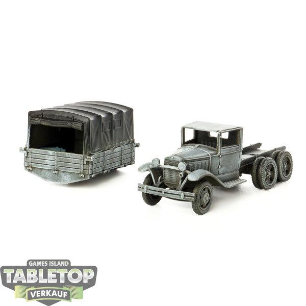 Bolt Action - Zis 6 truck - bemalt
