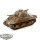 Bolt Action - M4A3E8 Sherman Easy Eight - bemalt