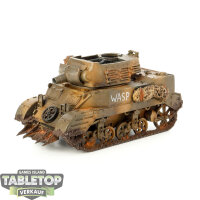 Bolt Action - M8 Scott HMC - bemalt