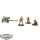 Bolt Action - US Army 57mm anti-tank gun M1 - bemalt
