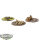Bolt Action - 3x  Heavy Weapons Platoon - teilweise bemalt