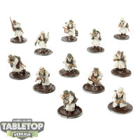 Bolt Action - 12x Germans Grenadiers (Winter) Platoon -...