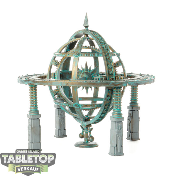 Gelände - Dominion of Sigmar: Penumbral Engine - bemalt