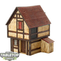 Gelände - Lake-town™ House - bemalt