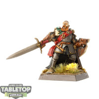 Empire of Man - Captain - bemalt