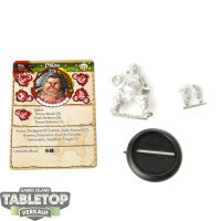 Miniaturen - Bushido: Manu - unbemalt