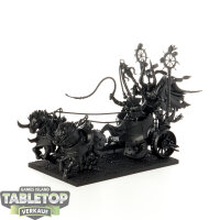 Slaves to Darkness - Chaos Chariot - unbemalt