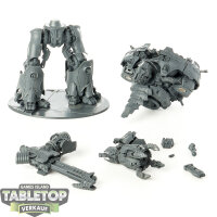 Legion Imperiales - Warmaster Iconoclast Heavy Battle...
