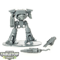 Legion Imperiales - Reaver Battle Titan with Melta Cannon...