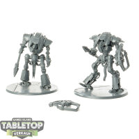 Legion Imperiales - 2x Cerastus Knights Lancer - unbemalt