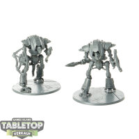 Legion Imperiales - 2x Cerastus Knights Lancer - unbemalt
