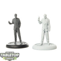 Miniaturen - Batman: The White Knight and Two Face -...