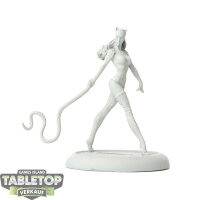 Miniaturen - Batman: Catwoman Modern Age - grundiert