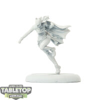 Miniaturen - Batman: Batgirl - grundiert