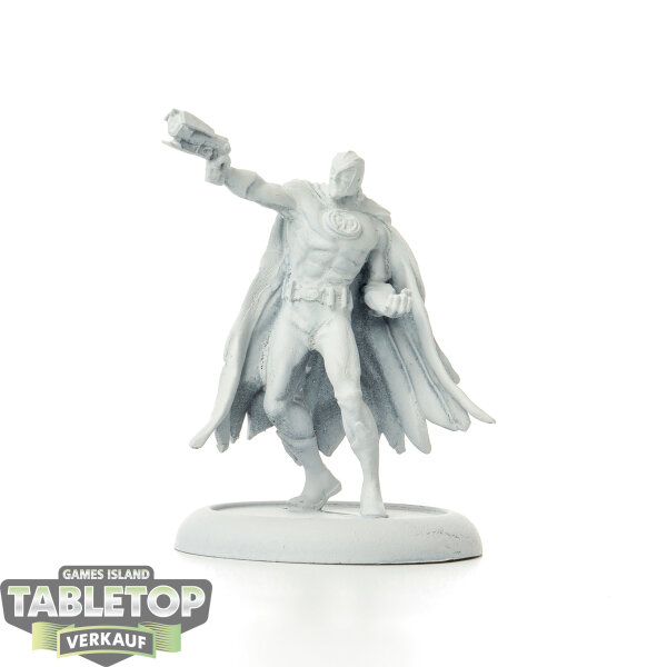 Miniaturen - Batman: Owlman - grundiert