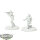 Miniaturen - Batman: 2x Militia Set - grundiert