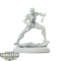 Miniaturen - Batman: Nightwing - grundiert