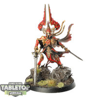 Lumineth Realm Lords - The Light of Eltharion - bemalt
