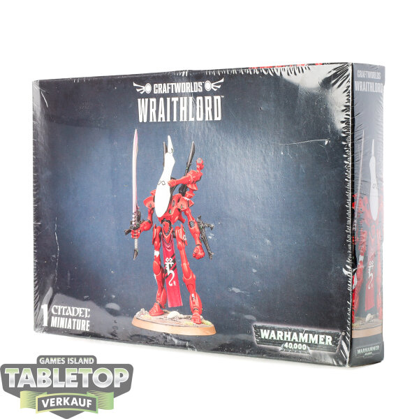 Aeldari - Wraithlord - Originalverpackt / Neu