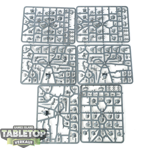 Blood Angels - Blood Angels Upgrades - Bitz