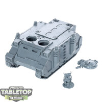 Chaos Space Marines - Chaos Rhino - unbemalt