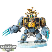 Space Wolves - Murderfang - bemalt