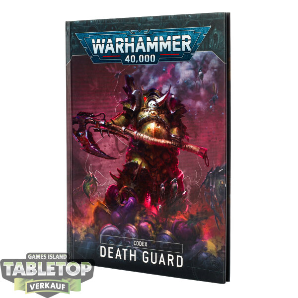 Death Guard - Codex 10th Edition - deutsch