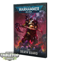 Death Guard - Codex 10th Edition - deutsch