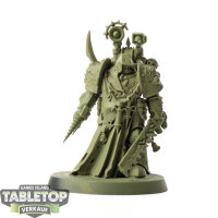 Death Guard - Plague Surgeon - grundiert
