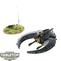 Necrons - Night Scythe - bemalt
