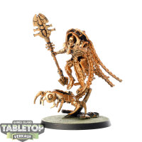 Necrons - Cryptek - grundiert